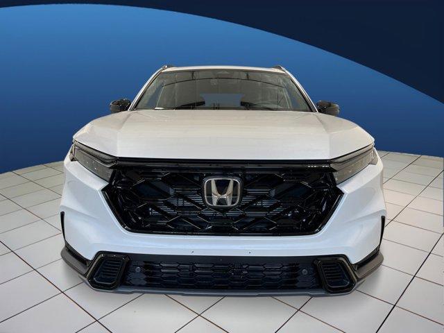 new 2026 Honda CR-V Hybrid car