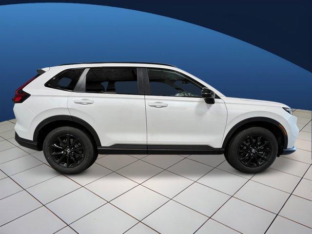 new 2026 Honda CR-V Hybrid car