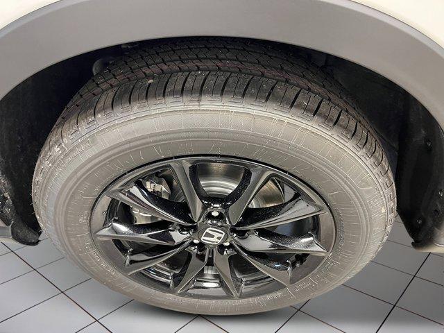 new 2026 Honda CR-V Hybrid car