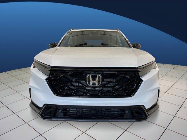 new 2026 Honda CR-V Hybrid car