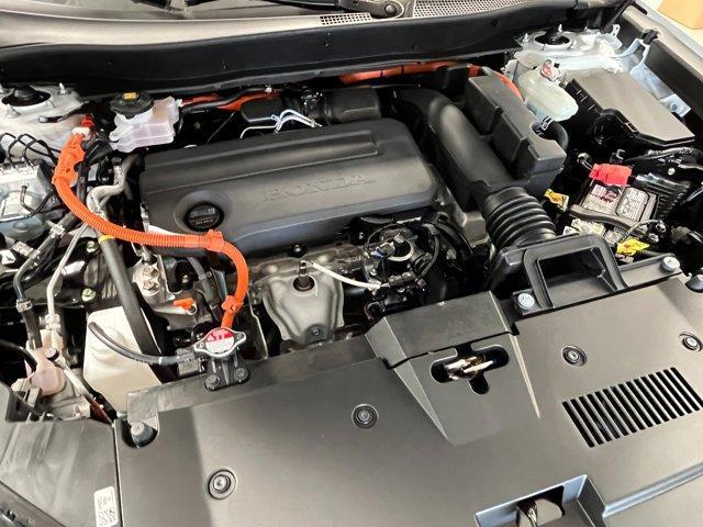 new 2026 Honda CR-V Hybrid car