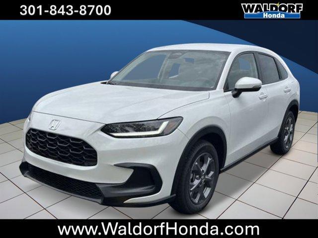 new 2026 Honda HR-V car