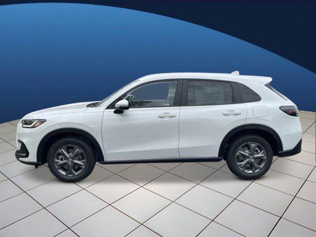 new 2026 Honda HR-V car