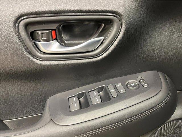 new 2026 Honda HR-V car