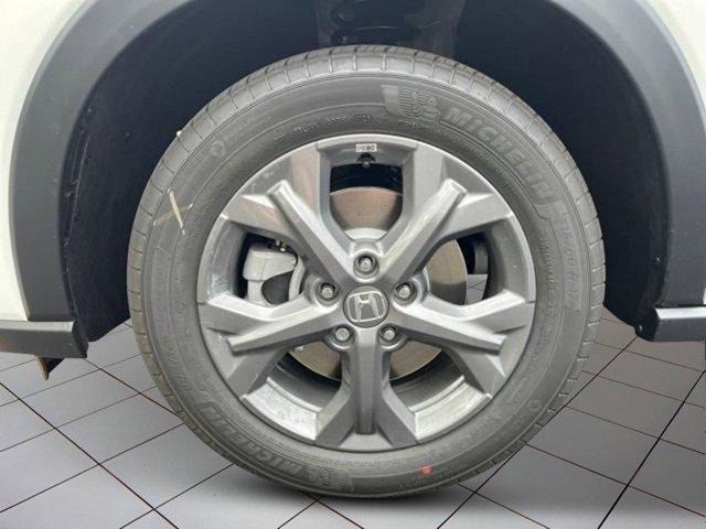 new 2026 Honda HR-V car