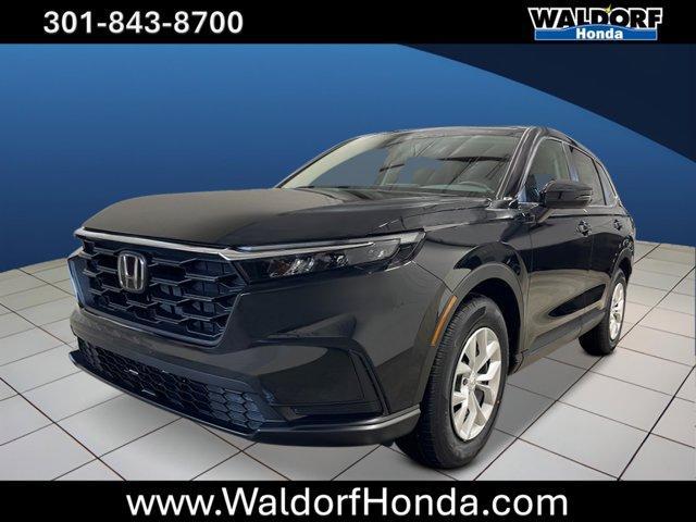 new 2026 Honda CR-V car