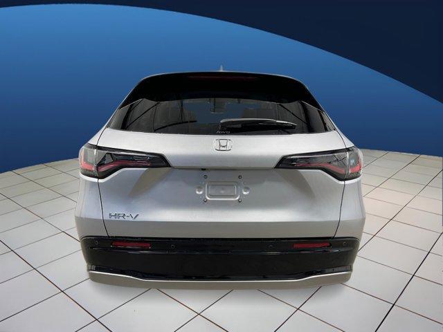 new 2026 Honda HR-V car