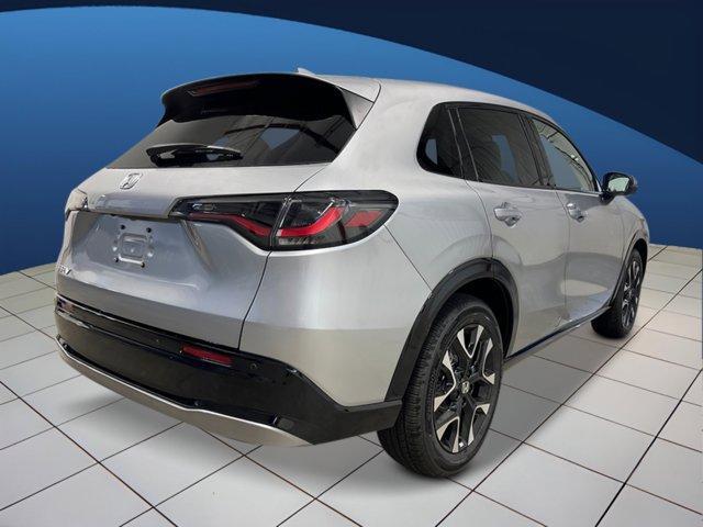 new 2026 Honda HR-V car