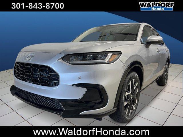 new 2026 Honda HR-V car