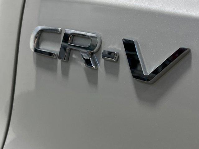 new 2026 Honda CR-V car