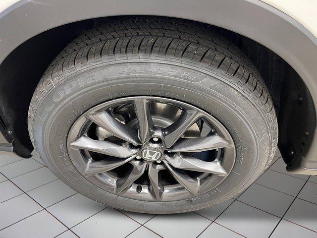 new 2026 Honda CR-V car