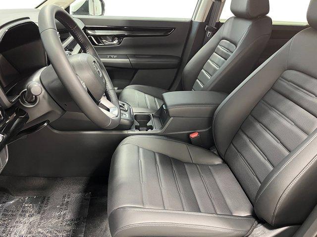 new 2026 Honda CR-V car