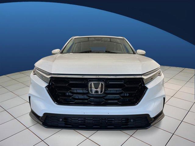 new 2026 Honda CR-V car