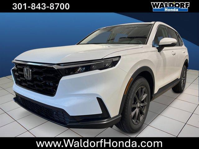 new 2026 Honda CR-V car