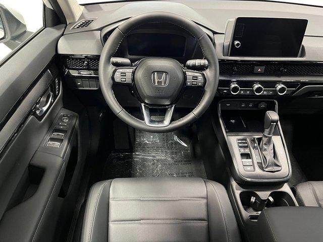 new 2026 Honda CR-V car