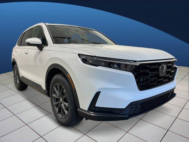 new 2026 Honda CR-V car