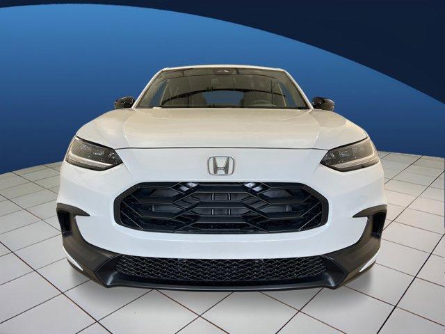 new 2026 Honda HR-V car