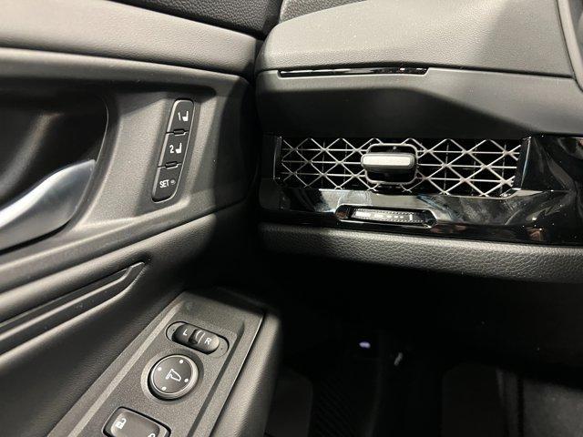 new 2025 Honda Accord Hybrid car