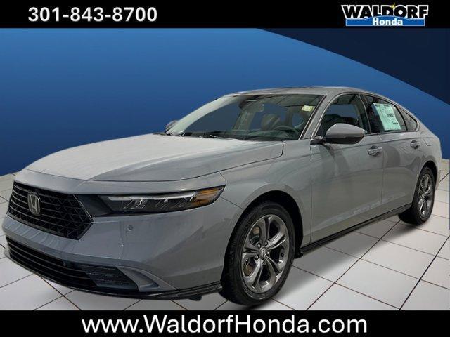 new 2025 Honda Accord Hybrid car