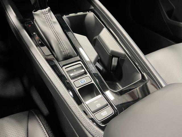 new 2025 Honda Accord Hybrid car