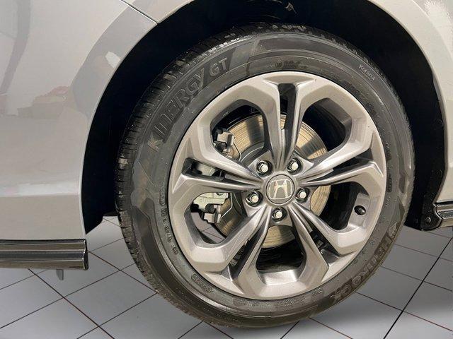 new 2025 Honda Accord Hybrid car