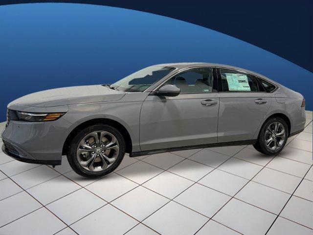 new 2025 Honda Accord Hybrid car