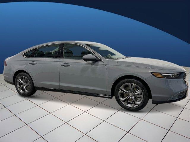 new 2025 Honda Accord Hybrid car