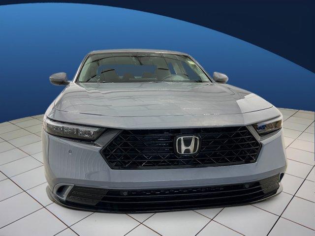 new 2025 Honda Accord Hybrid car