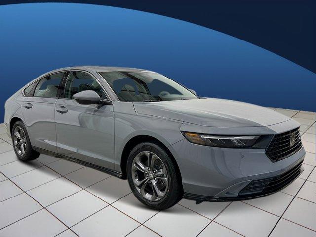 new 2025 Honda Accord Hybrid car