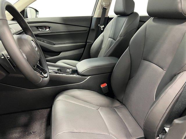 new 2025 Honda Accord Hybrid car