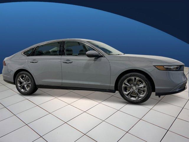 new 2025 Honda Accord Hybrid car