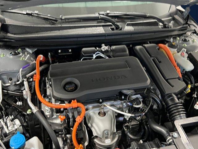 new 2025 Honda Accord Hybrid car