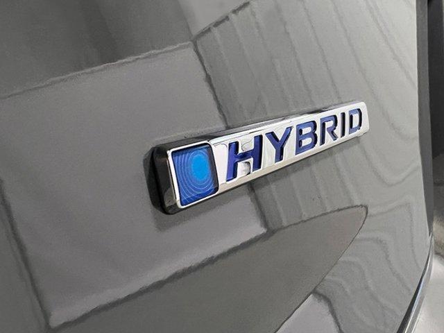new 2025 Honda Accord Hybrid car