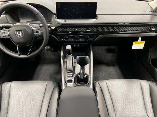 new 2025 Honda Accord Hybrid car