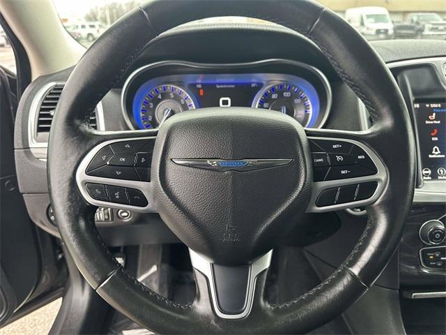 used 2019 Chrysler 300 car, priced at $19,998
