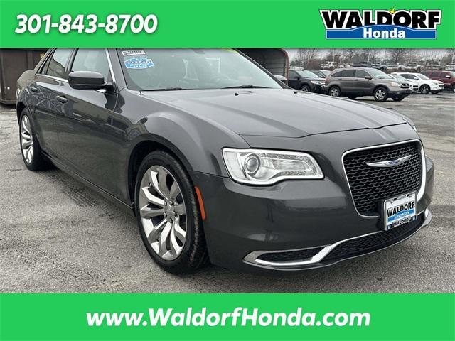 used 2019 Chrysler 300 car, priced at $19,998