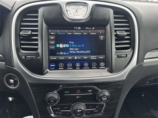 used 2019 Chrysler 300 car, priced at $19,998