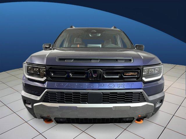 new 2026 Honda Passport car