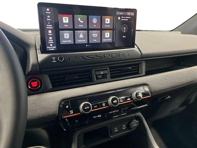 new 2026 Honda Passport car