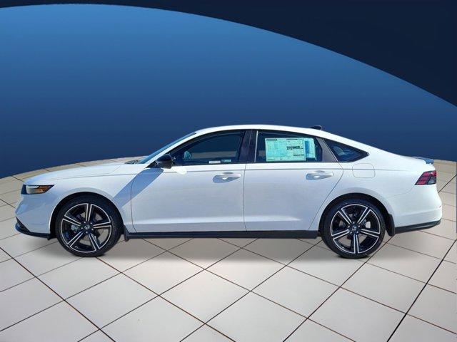 new 2026 Honda Accord Hybrid car