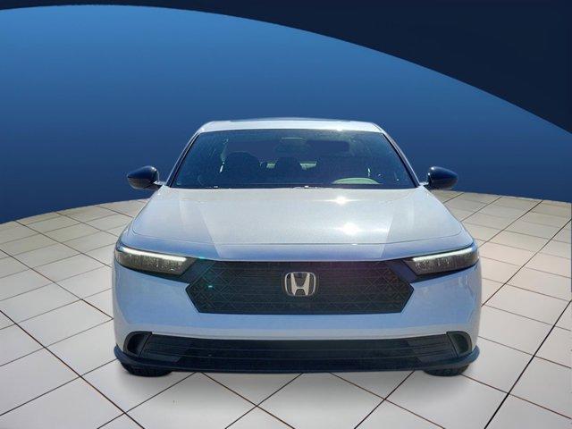 new 2026 Honda Accord Hybrid car