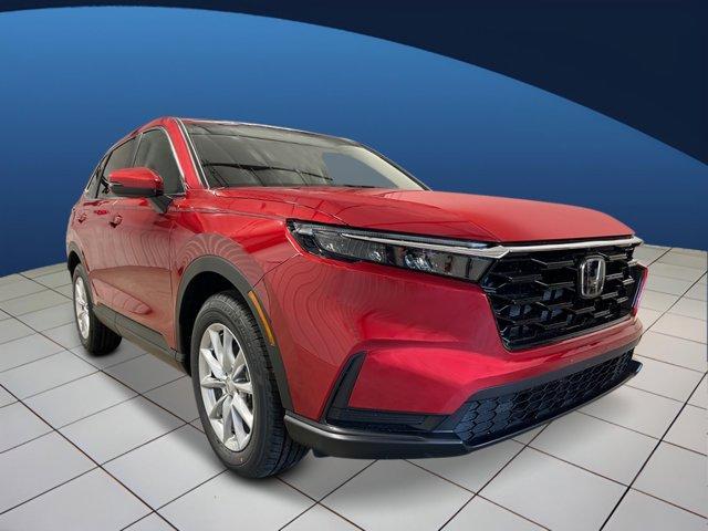 new 2026 Honda CR-V car