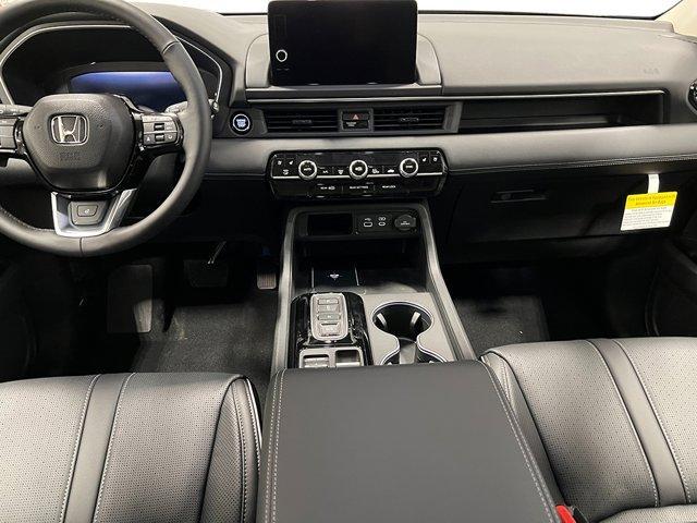 new 2025 Honda Pilot car