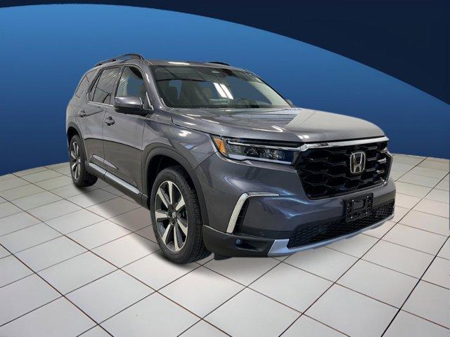 new 2025 Honda Pilot car