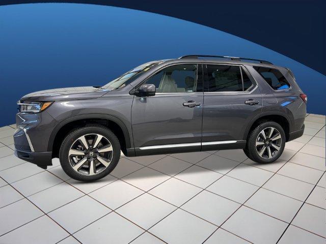 new 2025 Honda Pilot car