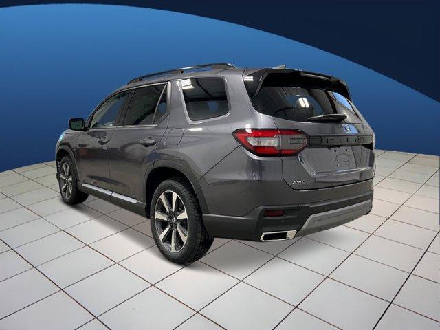 new 2025 Honda Pilot car