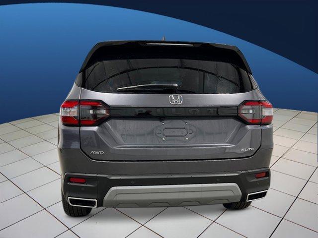 new 2025 Honda Pilot car