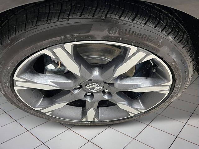 new 2026 Honda Civic Hybrid car