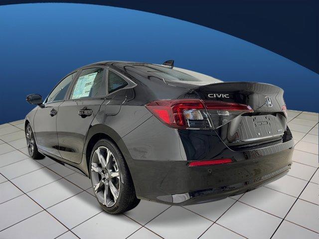 new 2026 Honda Civic Hybrid car