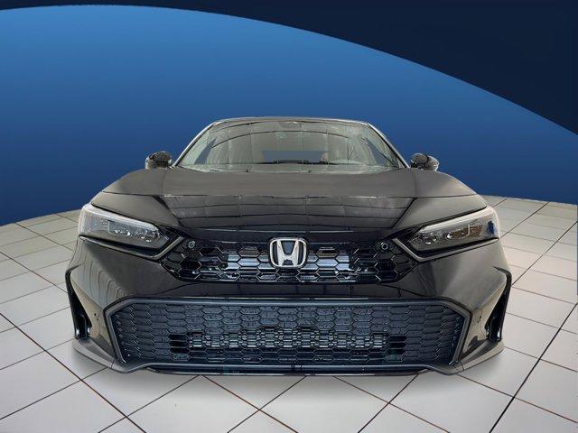 new 2026 Honda Civic Hybrid car